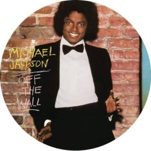 Off The Wall (Picture Disc Vinyl) - LP