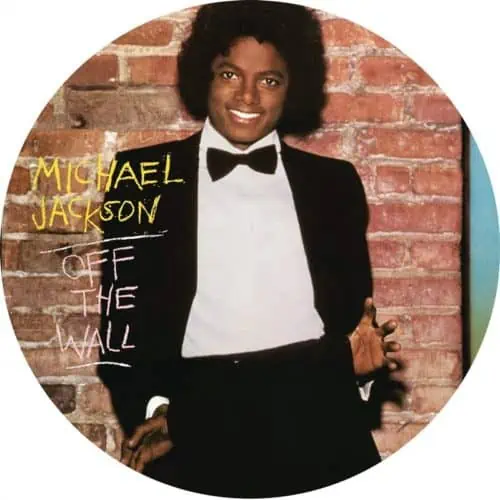 Off The Wall (Picture Disc Vinyl) - LP