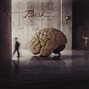 RUSH HEMISPHERES 3LP