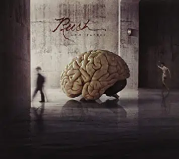 RUSH HEMISPHERES 3LP