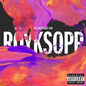 Royksopp - The Inevitable End 2LP
