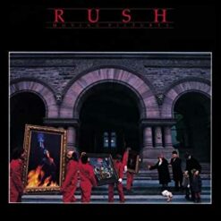 Rush - Moving Pictures Audiophile Vinyl