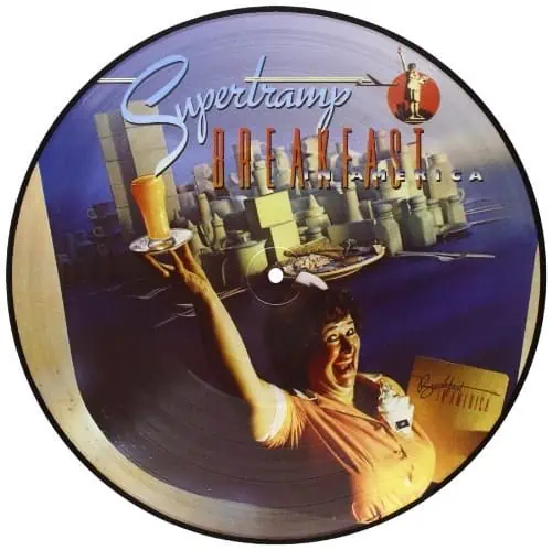 Supertramp - Breakfast In America Pictur Disc