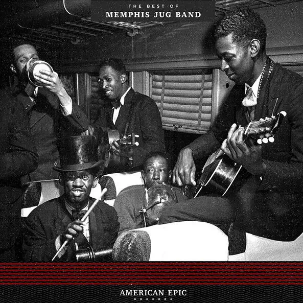 Memphis Jug Band - American Epic: The Best of Memphis Jug Band
