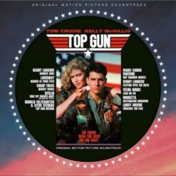 Top Gun Soundtrack (Limited Edition Picture Disc)
