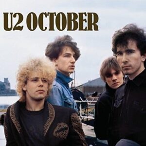 U2 - October