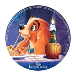 Walt Disney - Lady And The Tramp Picture Disc Vinyl