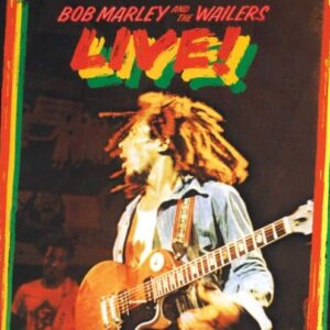 bob marley live