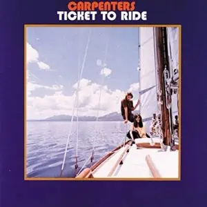 carpenters ticket to ride