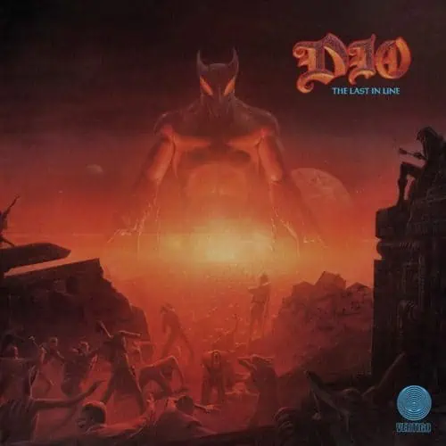 dio last in line