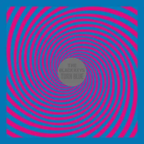Black Keys Turn Blue