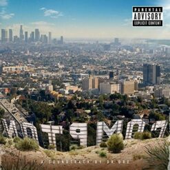 Dr. Dre - Compton Soundtrack 2LP