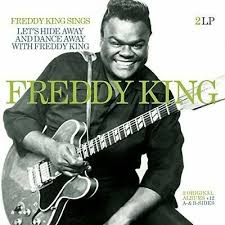 Freddie King 2LP