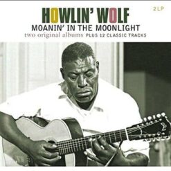 Howlin Wolf 2LP