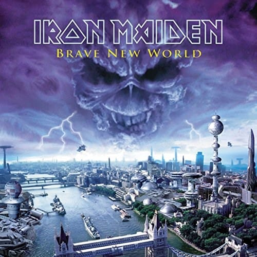 Iron Maiden - Brave New World 2LP