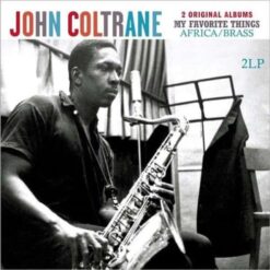 John coltrane 2 Albums