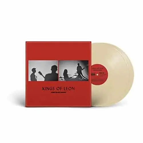 KINGS OF LEON CREAM