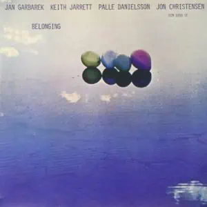 Keith Jarrett - Belonging