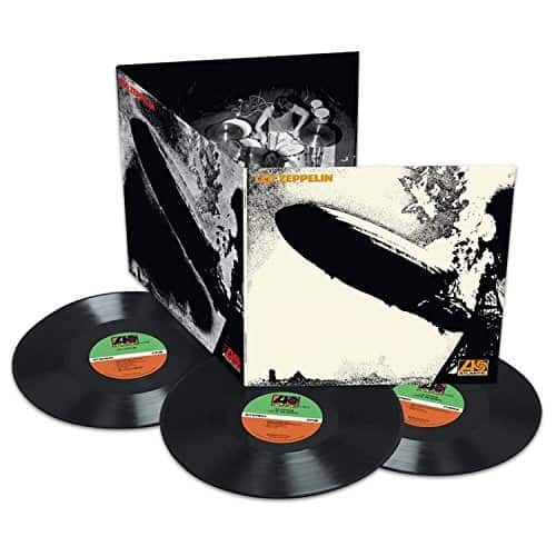 Led Zeppelin I - 3LP Deluxe Edition