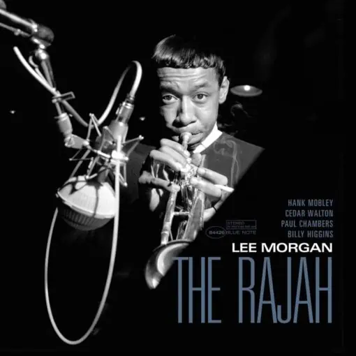 Lee Morgan -The Rajah Blue Note Tone Poet Series