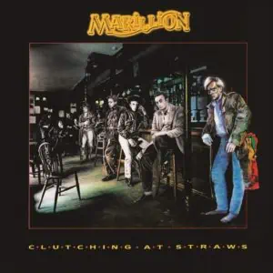 Marillion - Clutching At Straws 2LP