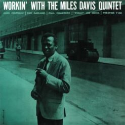 Miles Davis Workin