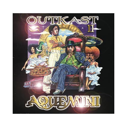 Outkast - Aquemini 3LP
