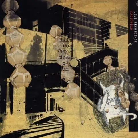 Radiohead - I Might Be Wrong - Live Recordings
