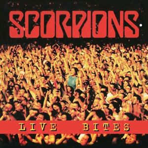 Scorpions Live Bites 2LP