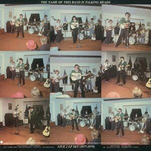 Talking Heads - The Name Of This Band Is Talking Heads - 2LP