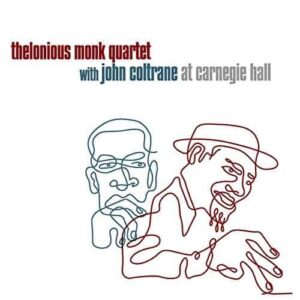 Thelonious Monk - With John Coltrane