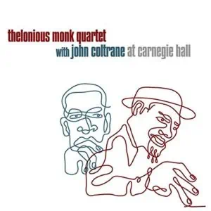 Thelonious Monk - With John Coltrane