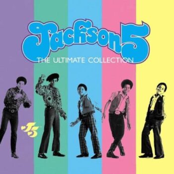 jackson 5 ultimate 2LP