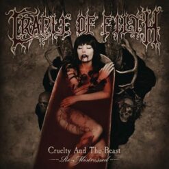 Cradle Of Filth - Cruelty and the Beast: Re-Mistressed Colored 2LP