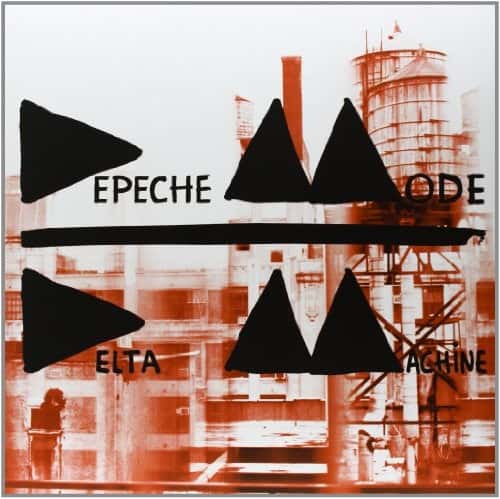 Depeche Mode - Delta Machine 2LP