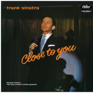Frank Sinatra - Close To You