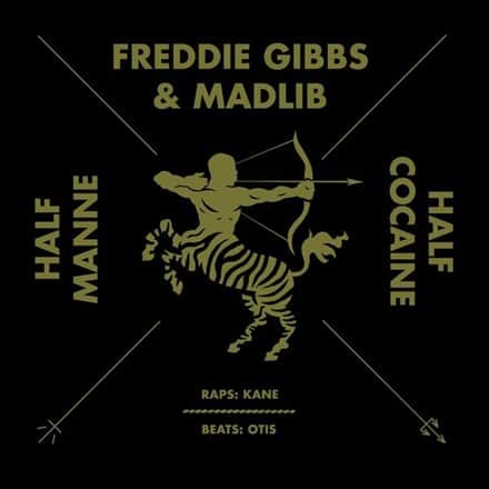 Freddie Gibbs and Madlib - Half Manne Half Cocaine