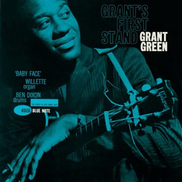 Grant Green First Stand