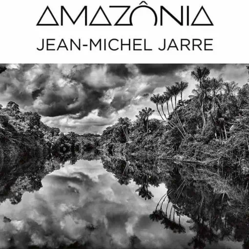 Jean-Michel Jarre - Amazonia 2LP