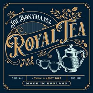 Joe Bonamassa - Royal Tea [Clear Vinyl]