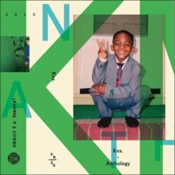 Knxwledge - Anthology (Vinyl 2LP)