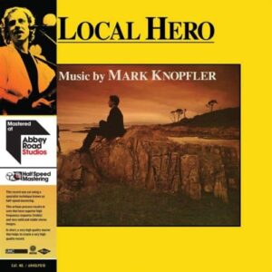 Local Hero Half Speed Mastering