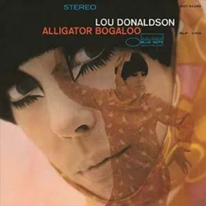 Lou Danaldson Alligator