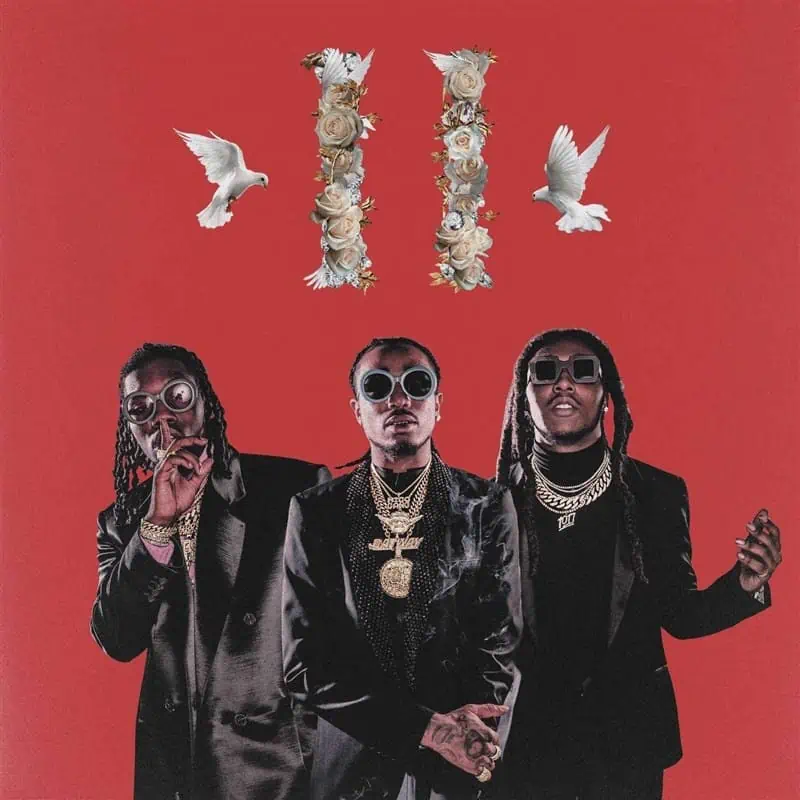 Migos - Culture II (Vinyl 3LP)