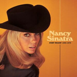 Nancy Start Walkin