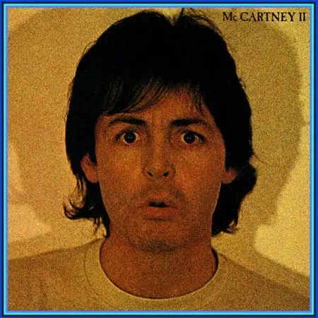 Paul McCartney - MCCARTNEY II