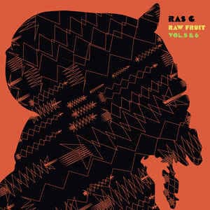 Ras G - Raw Fruit Vol. 5&6 2LP