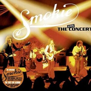 Smokie Live