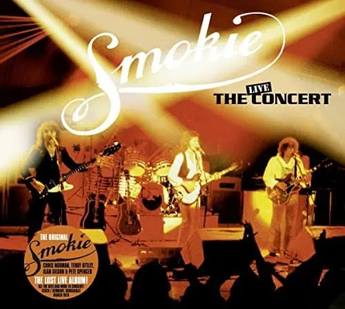 Smokie Live