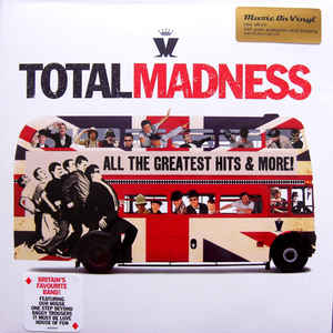 TOTAL MADNESS 2LP